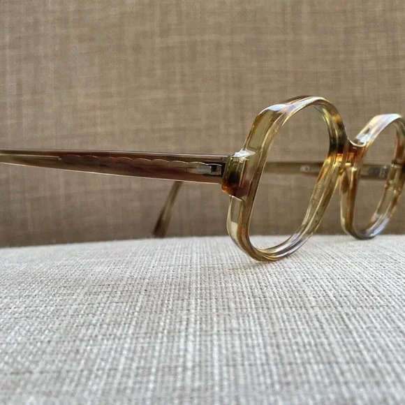 Vintage AO American Optical Glasses Frame Women Eyeglasses Frame 52[]16 140 - Picture 2 of 12